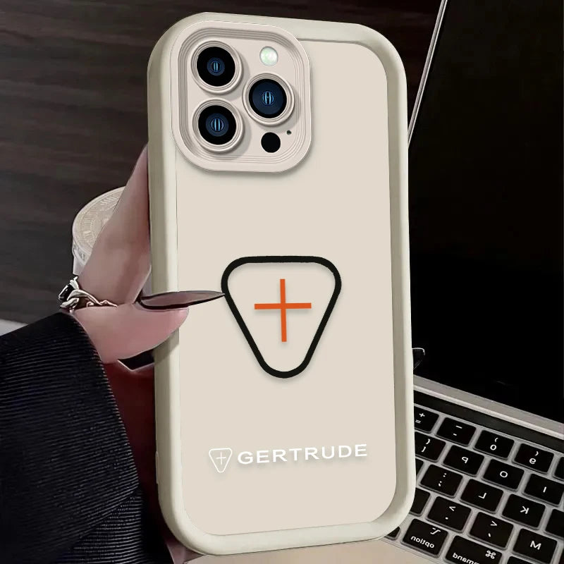 Fashion Shockproof iPhone Case - PC Bumper Protective Cover