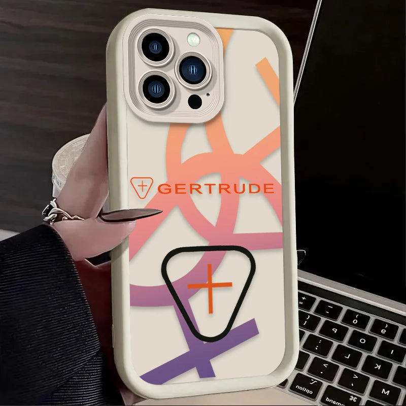 Fashion Shockproof iPhone Case - PC Bumper Protective Cover