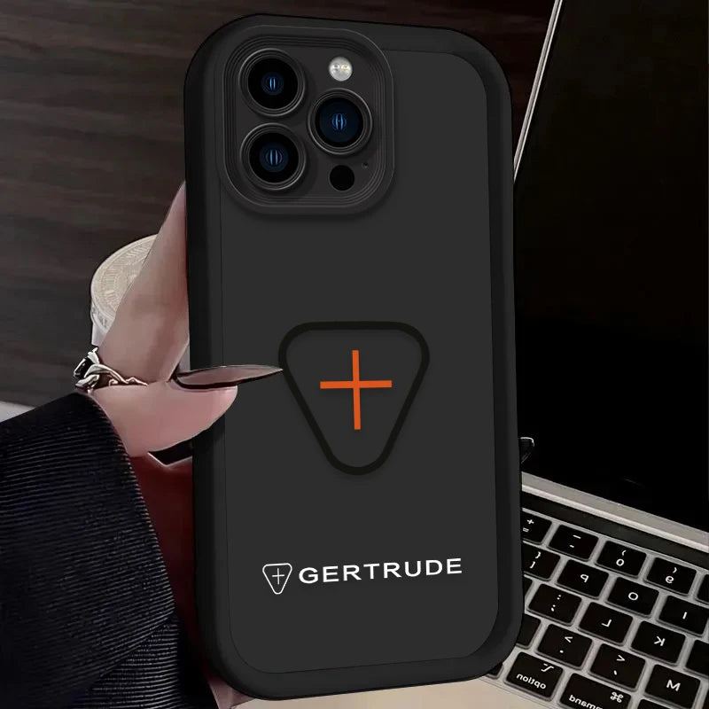 Fashion Shockproof iPhone Case - PC Bumper Protective Cover