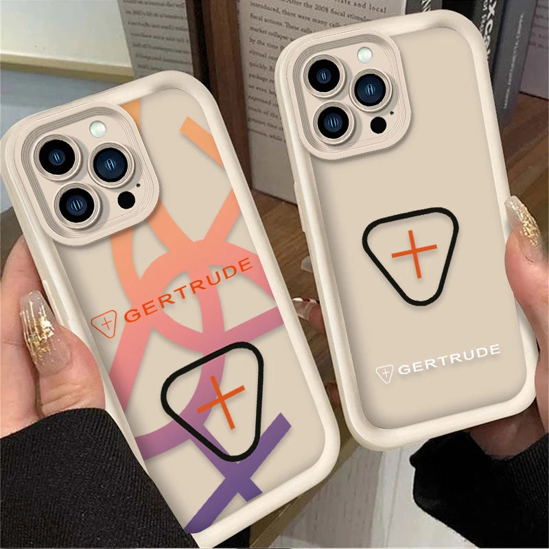 Fashion Shockproof iPhone Case - PC Bumper Protective Cover